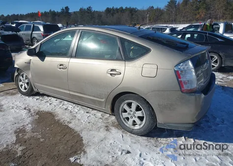 2006 Toyota Prius z USA, uszkodzony, nr VIN JTDKB20UX63174666
